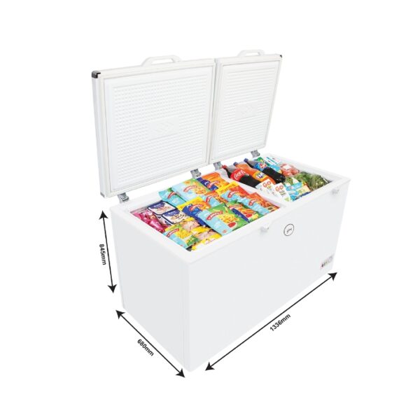 Godrej Convertible Combo Freezer cum Cooler 350 Liter Tunmarg Aircon