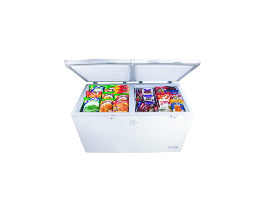 Godrej Combo Freezer & Cooler 290 Liter 2 in 1 Freezer - Image 3