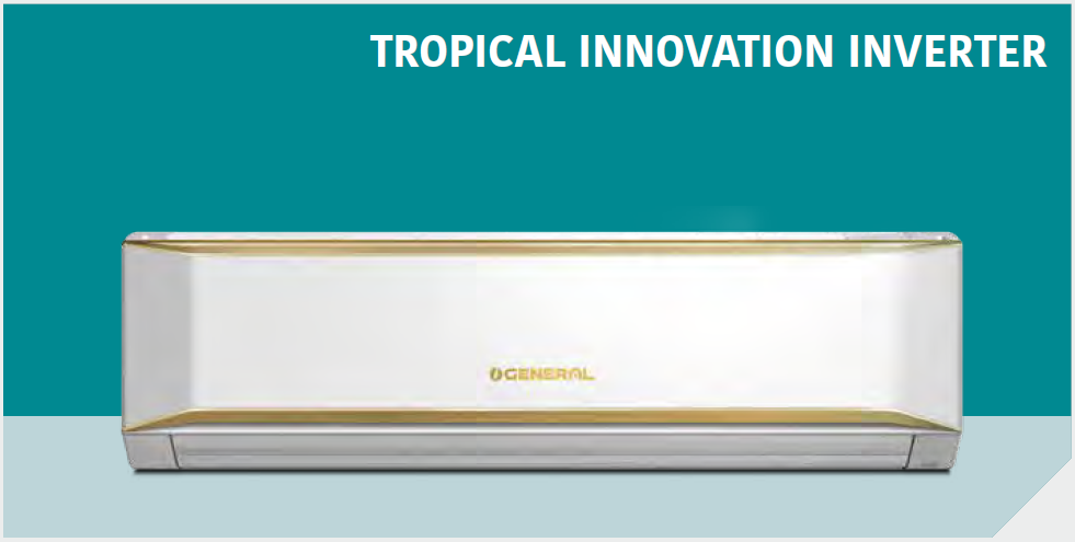 O General Split AC ASGG24CEAC-B