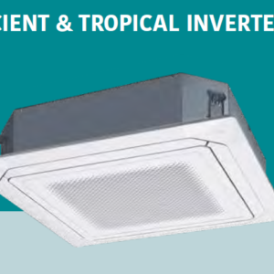 O General Cassette AC Inverter 5 Star