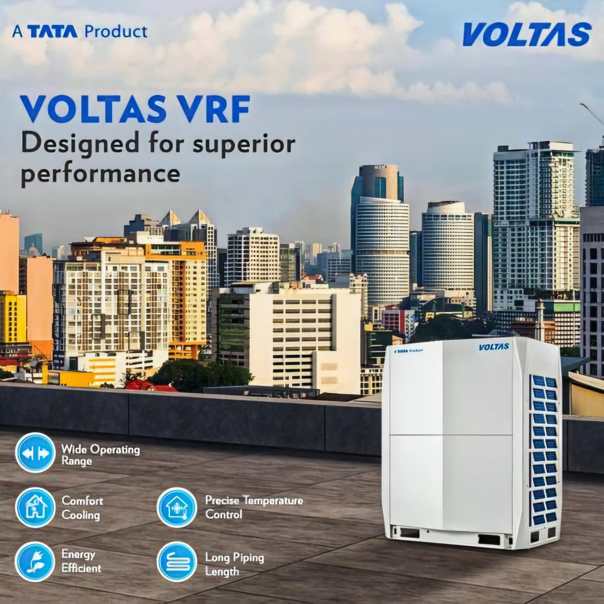 VRF System