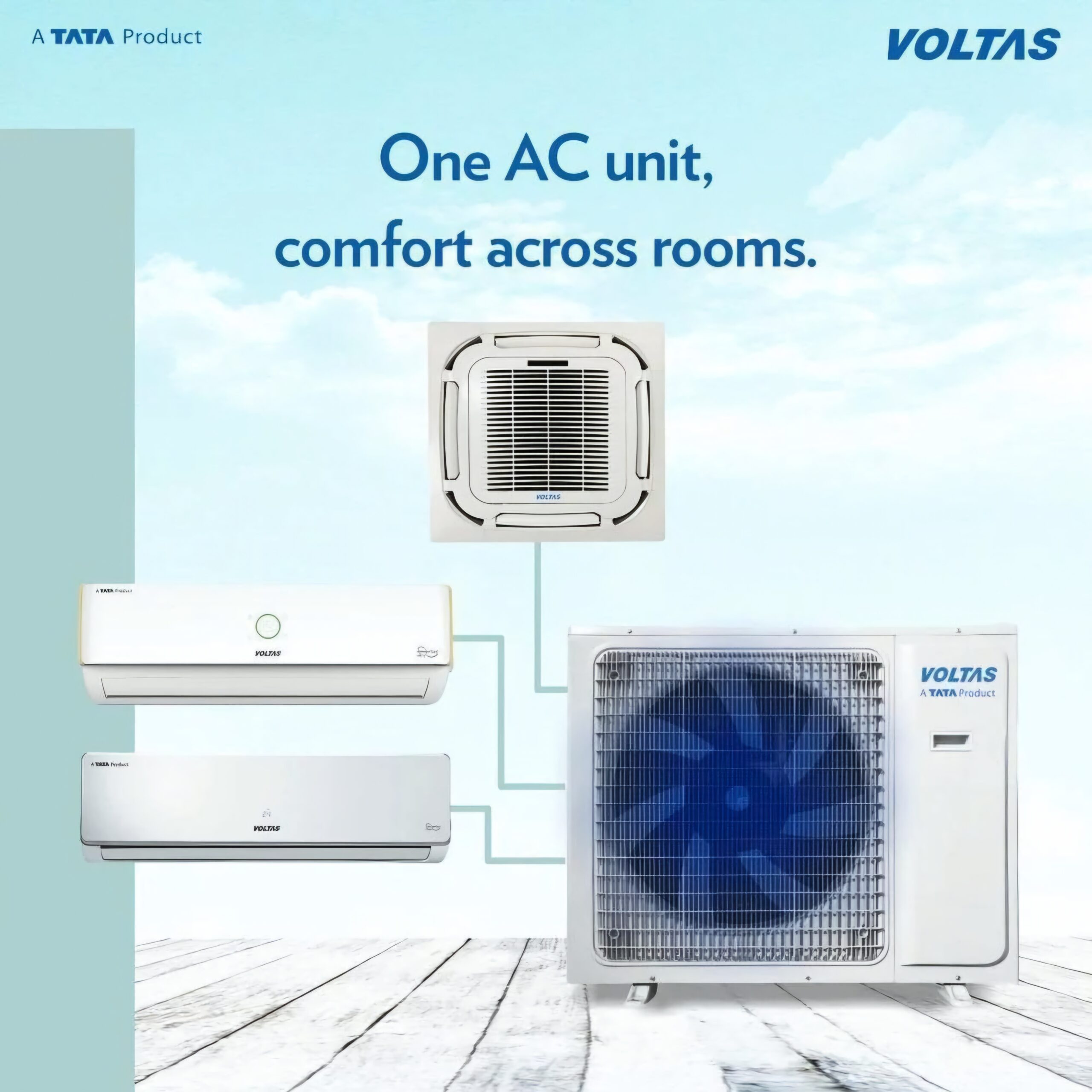 Voltas MINI VRF