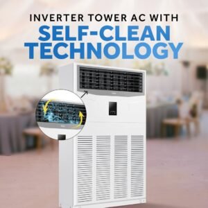 Haier 8 ton Tower Ac