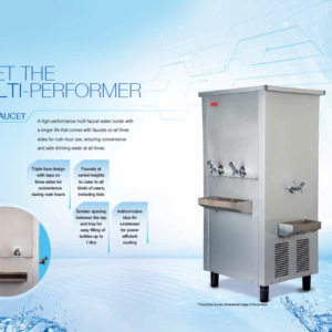 Usha Multifaucet WC