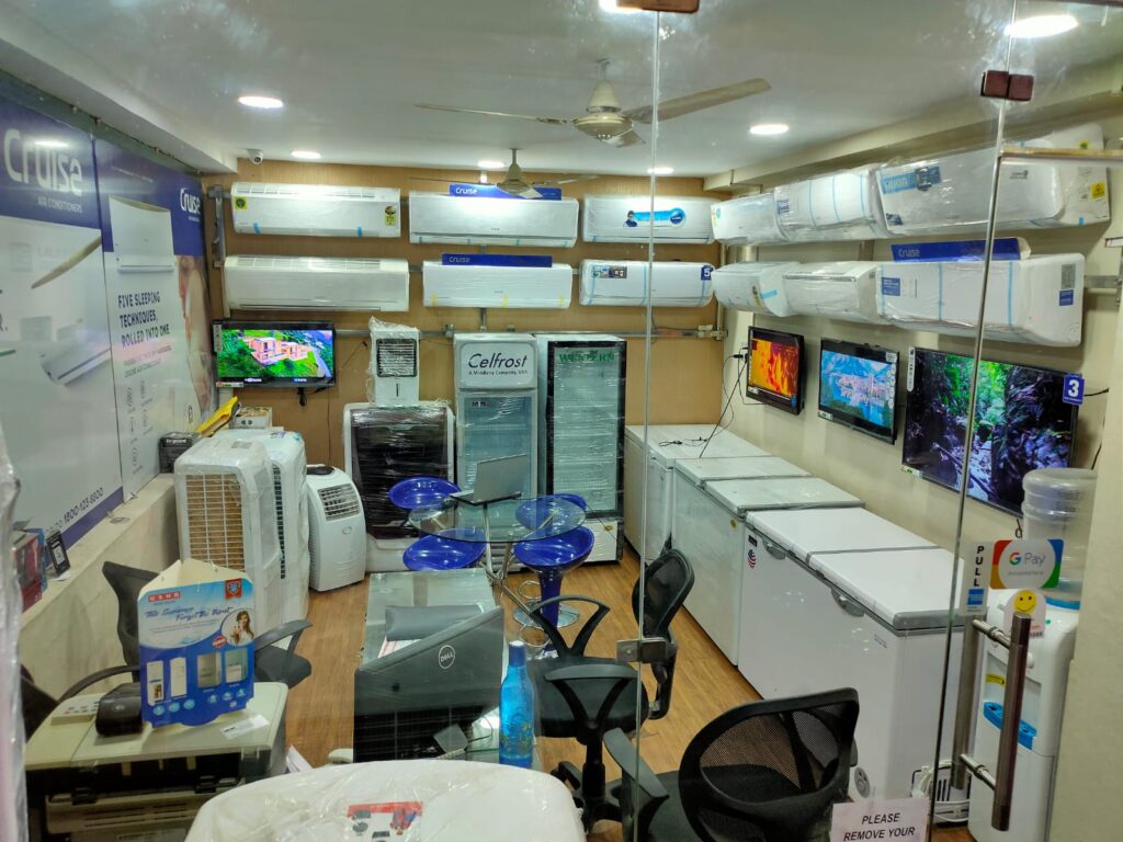 Tunmarg Aircon Indore