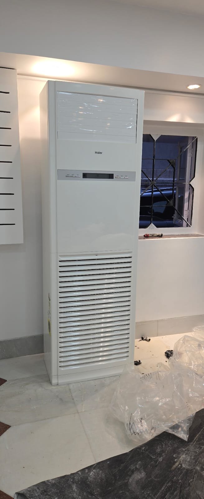 Haier 4 ton Tower AC