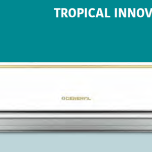O General Non Inverter Split AC ASGABUTA