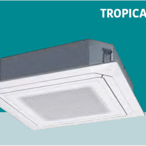 O General 4 Way Cassette AC Non Inverter